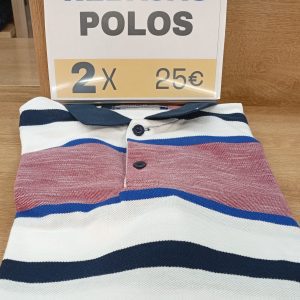 POLOS 2X25€ VARIEDAD