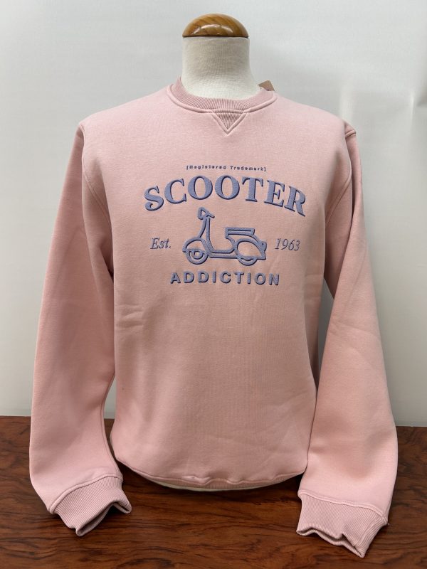SUDADERA SCCOTER