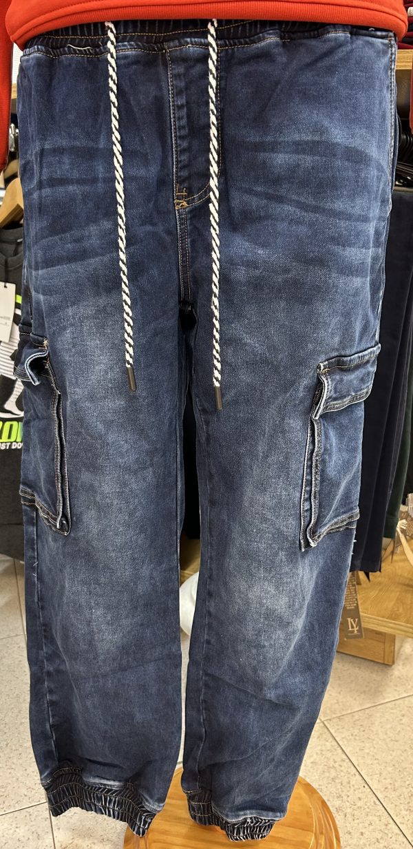 PANTALON CARGO