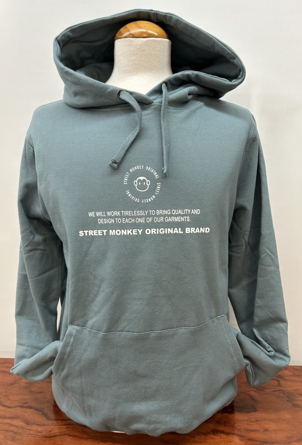 SUDADERA MONKEY