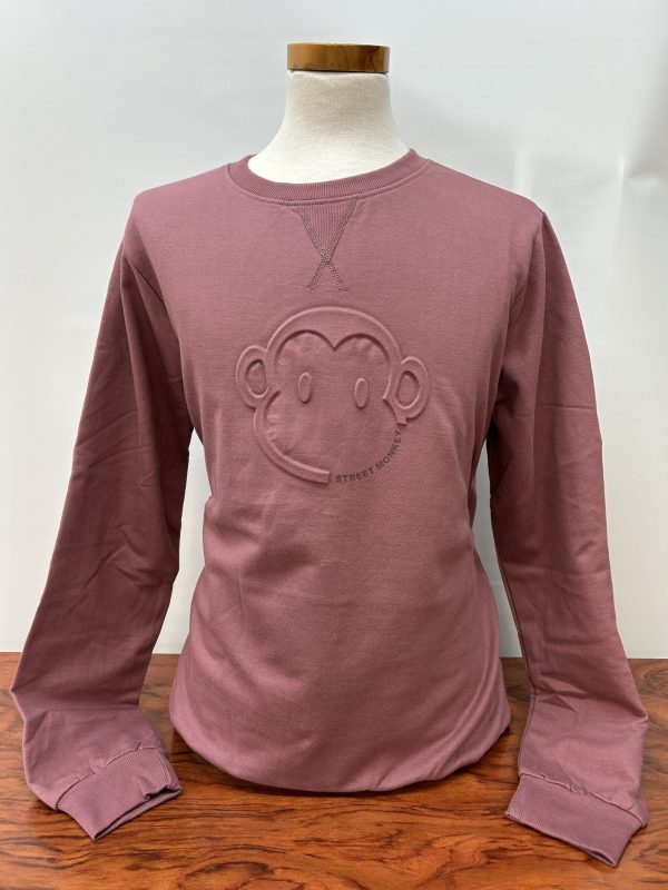 SUDADERA MONKEY