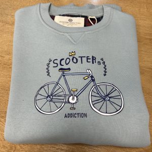SUDADERA SCCOTER