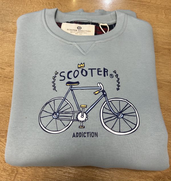 SUDADERA SCCOTER
