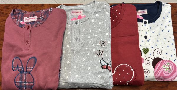PIJAMAS SRA
