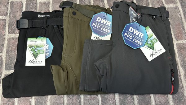 PANTALON TREKKING