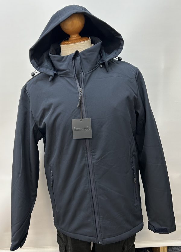 CAZADORA TREKKING 36€ MARINO