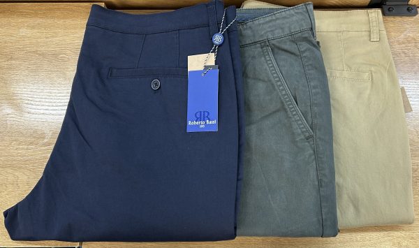 PANTALÓN VARIOS COLORES