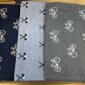 BUFANDAS VARIOS MODELOS