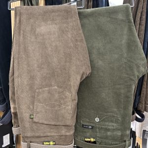 PANTALÓN PANA HASTA LA TALLA 66 VARIOS COLORES