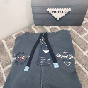 SUDADERA PRIVATA