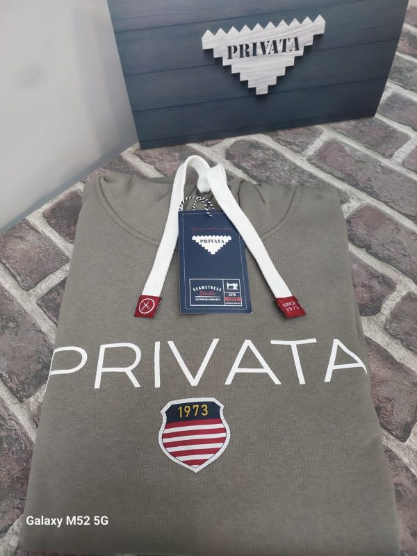 SUDADERA PRIVATA