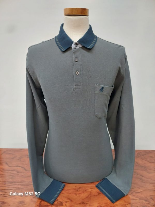 POLO HASTA LA TALLA 5XL