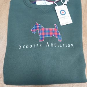SUDADERA SCCOTER