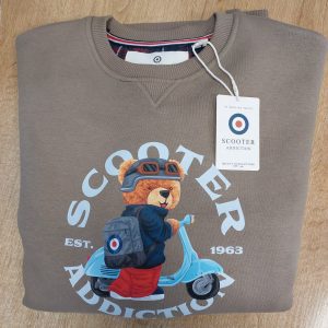 SUDADERA SCCOTER