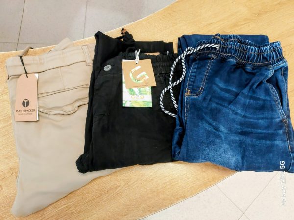 PANTALONES CARGO