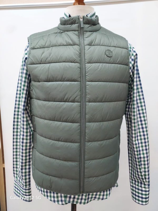 CHALECO HASTA LA TALLA 5XL