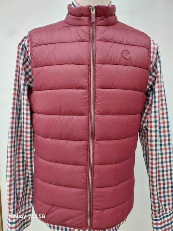 CHALECO HASTA LA TALLA 5XL