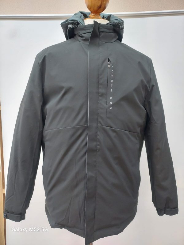 CAZADORA HASTA LA TALLA 5XL