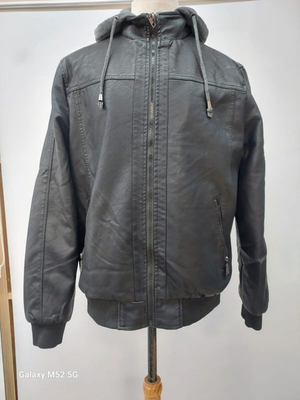 CAZADORA HASTA LA TALLA 5XL