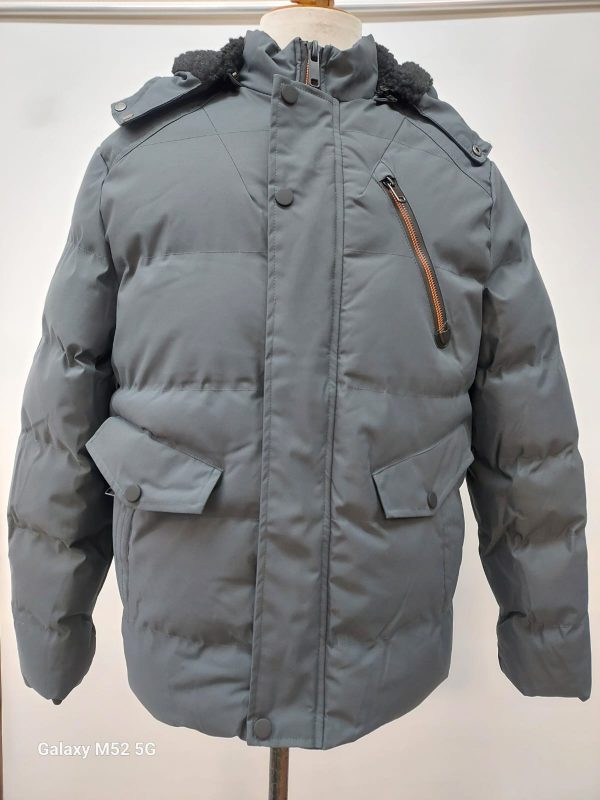CAZADORA HASTA LA TALLA 5XL