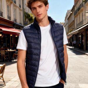 CHALECO TALLA M HASTA 5XL