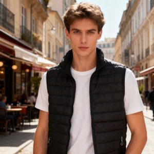 CHALECO TALLA M HASTA 5XL