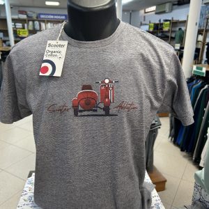 CAMISETA SCOOTER