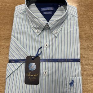 CAMISA MANGA CORTA TALLA M HASTA 5XL