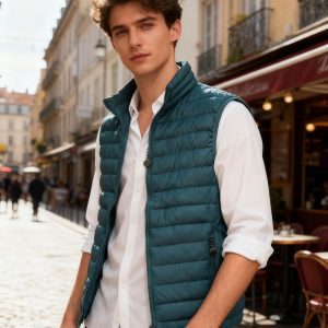 CHALECO TALLA M HASTA 3XL