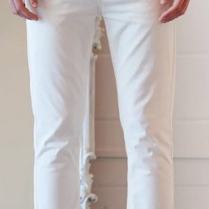 PANTALÓN CHINO BLANCO
