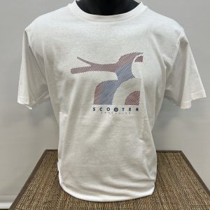 CAMISETA SCOOTER TALLA  S HASTA 3XL