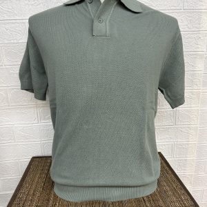 POLO CON ELÁSTICO TALLA S HASTA XXL